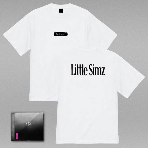 LITTLE SIMZ / リトル・シムズ / LOTUS（国内盤CD+T-SHIRTS）（M）