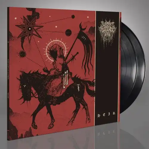THIS GIFT IS A CURSE / HEIR<BLACK VINYL>