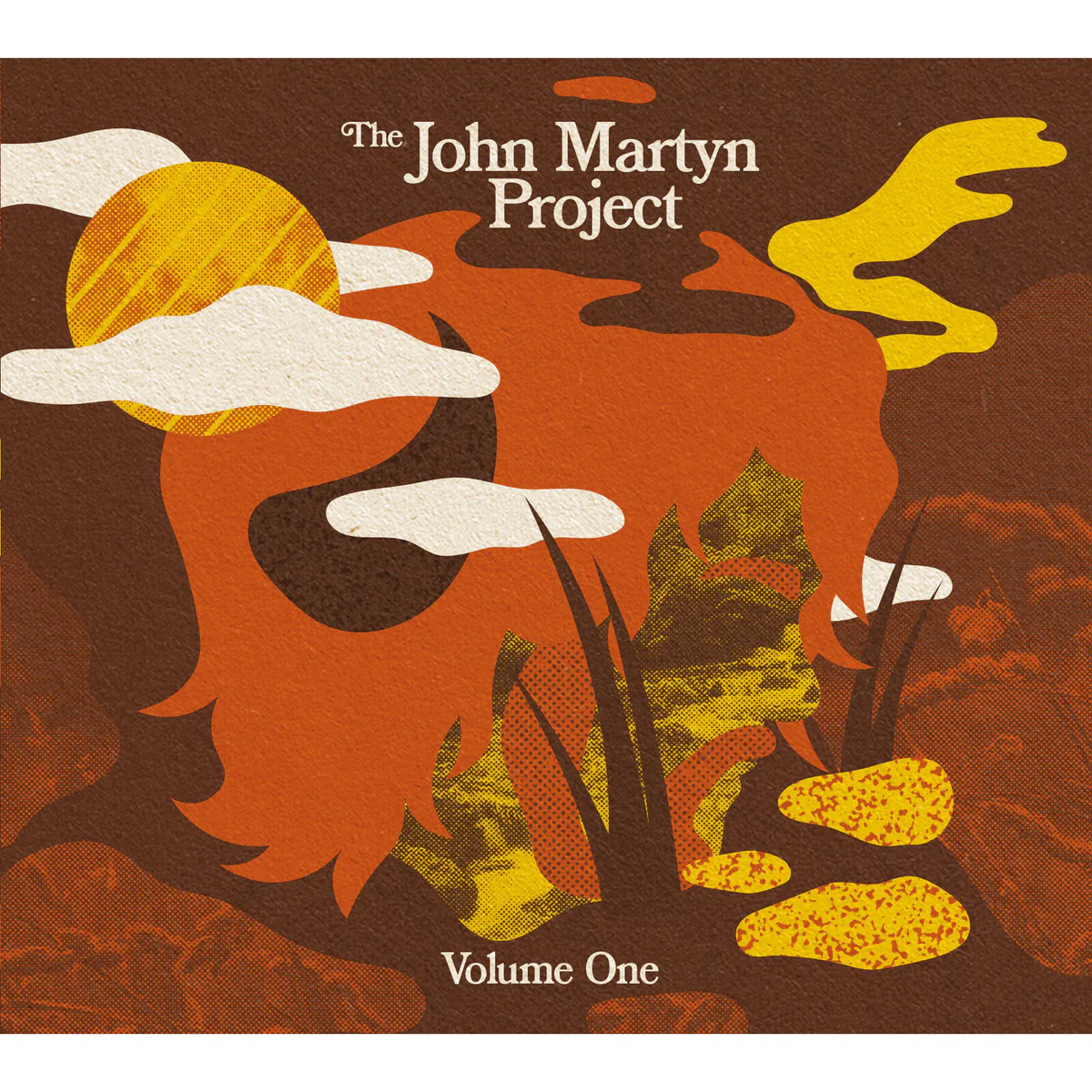 JOHN MARTYN PROJECT / ジョン・マーティン・プロジェクト / VOLUME 1 (CD)