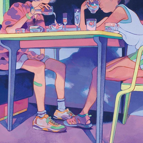 skirt / スカート / Extended Vol.1（LP）