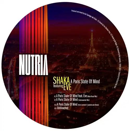SHAKA / PARIS STATE OF MIND FT.EVE