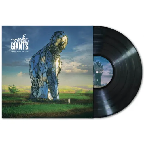 NORDIC GIANTS / AMPLIFY HUMAN VIBRATION: LIMITED VINYL