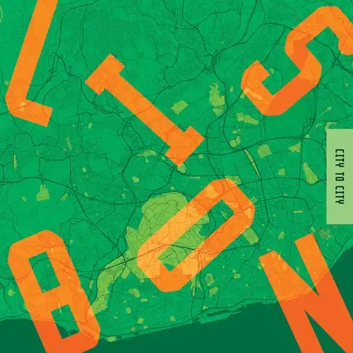 V.A. (FREERANGE RECORDS) / CITY TO CITY: LISBON
