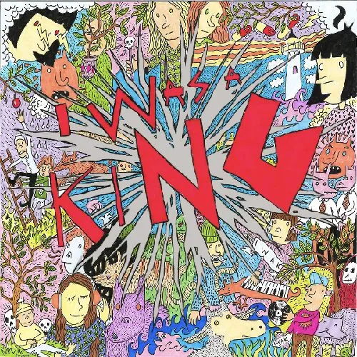 I WAS A KING / BEST WISHES - A SHORTCUT TO I WAS A KING [LP]
