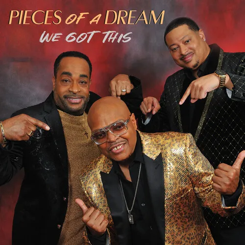 PIECES OF A DREAM / ピーセズ・オブ・ア・ドリーム / WE GOT THIS