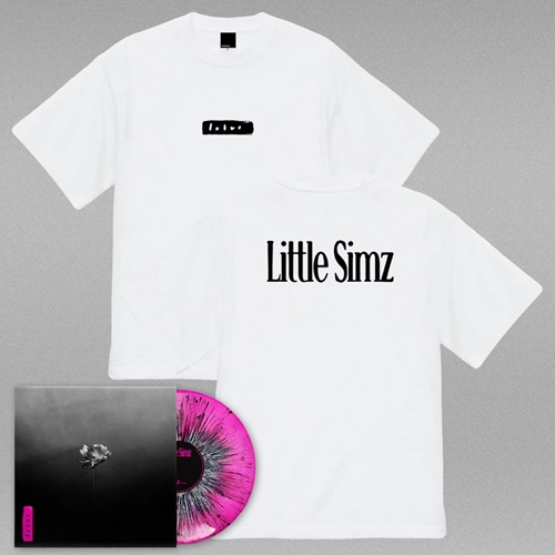 LITTLE SIMZ / リトル・シムズ / LOTUS (LP+T-SHIRTS) (XL)