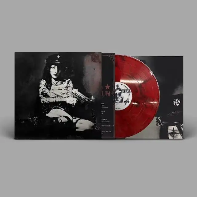 YEULE / ユール / EVANGELIC GIRL IS A GUN (INDIE EXCLUSIVE)