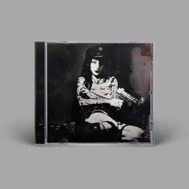 YEULE / ユール / EVANGELIC GIRL IS A GUN (CD)