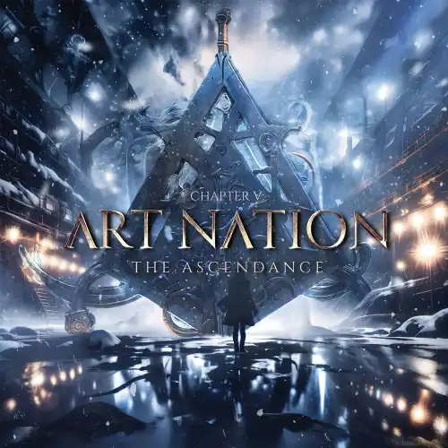 ART NATION / アート・ネイション / THE ASCENDANCE / ASCENDANCE