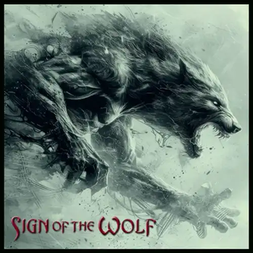 SIGN OF THE WOLF / サイン・オブ・ザ・ウルフ / SIGN OF THE WOLF
