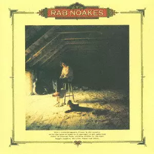 RAB NOAKES / ラブ・ノークス / ラブ・ノークス(セカンド・アルバム) (生産限定紙ジャケット仕様)