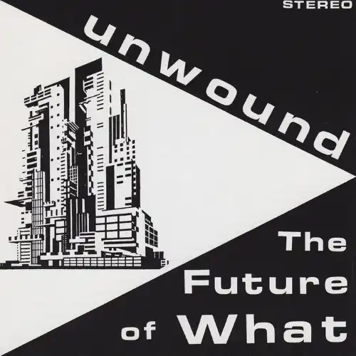 UNWOUND / アンワウンド / THE FUTURE OF WHAT (CASSETTE)