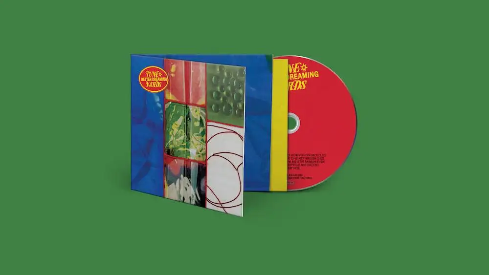 TUNE-YARDS / BETTER DREAMING (CD)