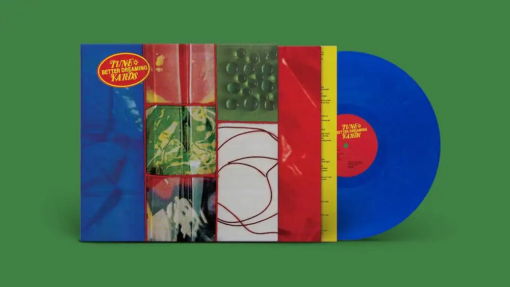 TUNE-YARDS / BETTER DREAMING (INDIE EXCLUSIVE)