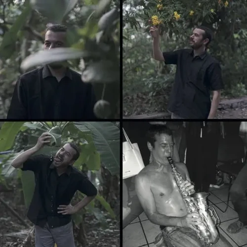 MARTIN ESCALANTE / マーティン・エスカランテ / PLAYING HARSH NOISE ON THE SAXOPHONE SINCE 2012