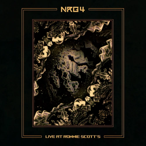 CHIMINYO / チミニョ / NRG 4 (Live at Ronnie Scott's)