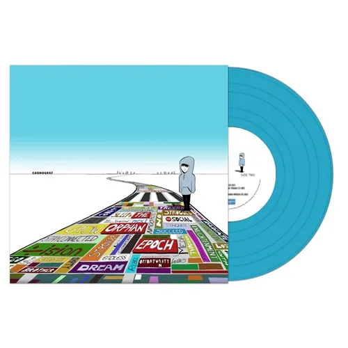 COSMOGRAF / THE ORPHAN EPOCH: LIMITED SKY BLUE COLOR VINYL