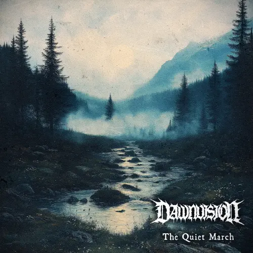 DAWNVISION / ドーンヴィジョン / ザ･クワイエット･マーチ / The Quiet March