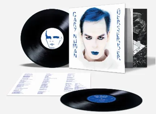 GARY NUMAN / ゲイリー・ニューマン / BERSERKER [LP]