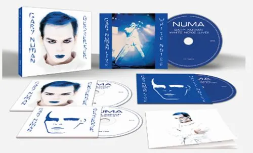 GARY NUMAN / ゲイリー・ニューマン / BERSERKER [CD]