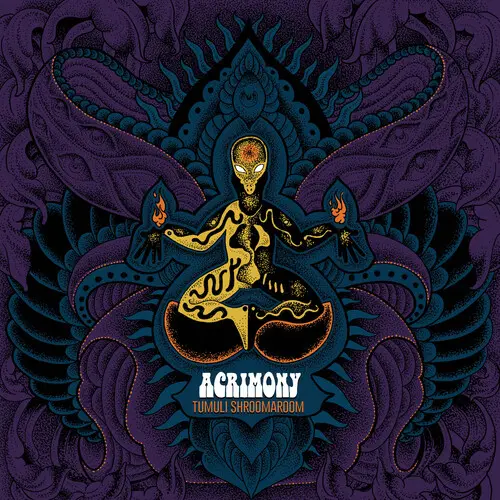 ACRIMONY / アクリモニー / TUMULI SCHROOMAROOM