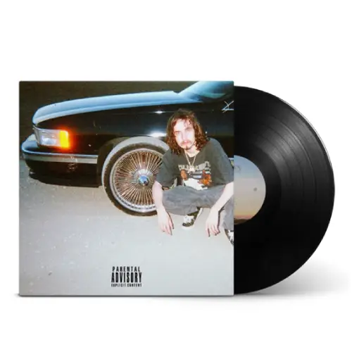 POUYA / FIVE FIVE (LP)