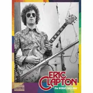 ERIC CLAPTON / エリック・クラプトン / THE WORKS 1963-1967