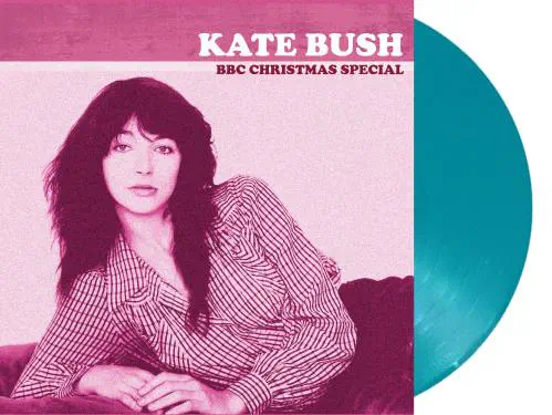 KATE BUSH / ケイト・ブッシュ / BBC CHRISTMAS SPECIAL 1979 (BLUE COLORED LP)