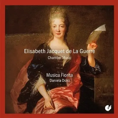 DANIELA DOLCI / ダニエラ・ドルチ / GUERRE:CHAMBER MUSIC
