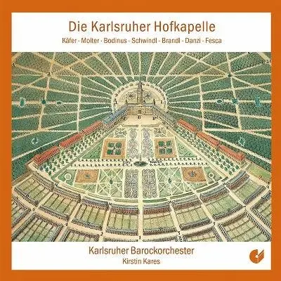 KIRSTIN KARES / KAFER:MUSICALISCHE BATTAILLE - MUSIK AM HOFE ZU CARLSRUHE / MUSIK AM HOFE ZU CARLSRUHE