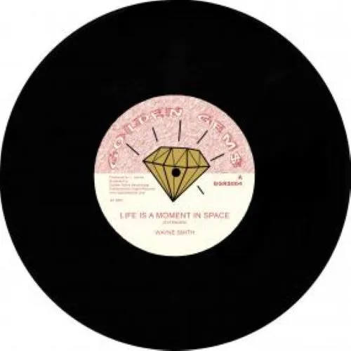WAYNE SMITH & PRINCE JAMMY / ウェイン・スミス&プリンス・ジャミー / LIFE IS A MOMENT IN SPACE