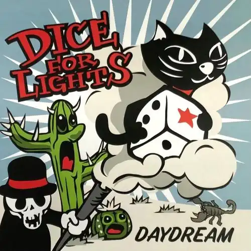 DICE FOR LIGHTS / DAYDREAM (LP/COLOR VINYL)
