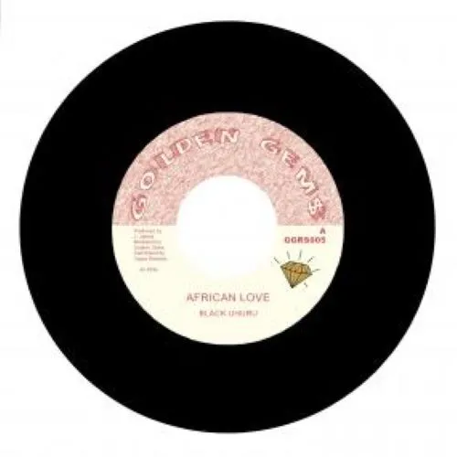 BLACK UHURU / ブラック・ウフル / AFRICAN LOVE