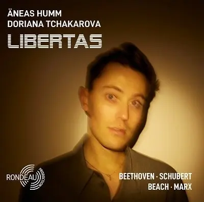 ANEAS HUMM / エネアス・フム / BEETHOVEN:FLOHLIED - LIBERTAS / LIBERTAS