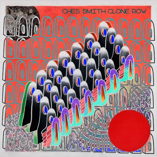 CHES SMITH / チェス・スミス / CLONE ROW