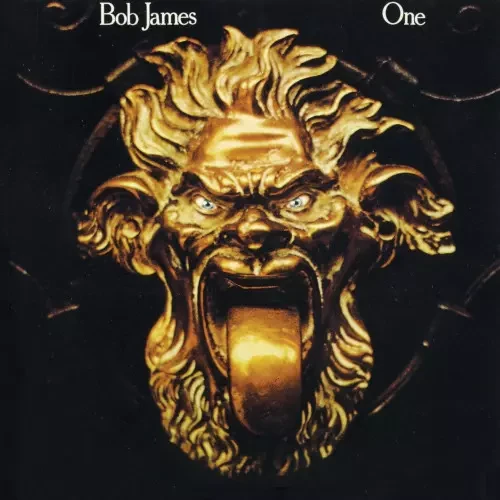 BOB JAMES T-SHRITS / Bob James - One (T-shirt) L