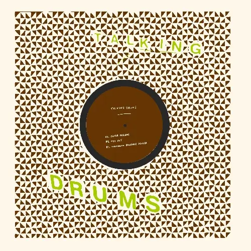 TALKING DRUMS (MANCHESTER) / VOL.8