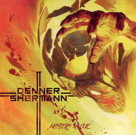 DENNER/SHARMANN / デナー/シャーマン / MASTERS OF EVIL
