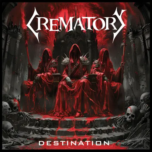 CREMATORY (from Germany) / クレマトリー / デスティネーション / DESTINATION
