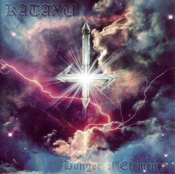 KATAXU / HUNGER OF ELEMENTS