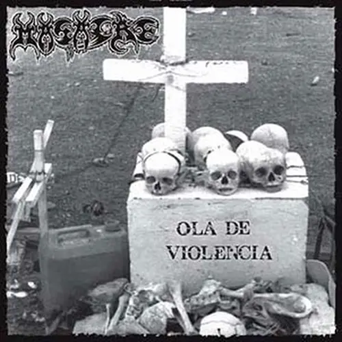 MASACRE / マサクレ / OLA DE VIOLENCIA