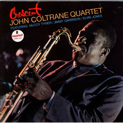 JOHN COLTRANE / ジョン・コルトレーン / クレッセント(SHM-SACD) / CRESCENT