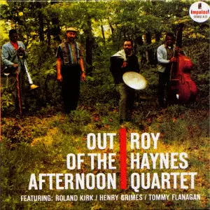 ROY HAYNES / ロイ・ヘインズ / アウト・オブ・ジ・アフタヌーン(SHM-SACD) / OUT OF THE AFTERNOON