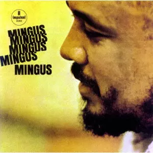 CHARLES MINGUS / チャールズ・ミンガス / ファイヴ・ミンガス(SHM-SACD) / MINGUS MINGUS MINGUS MINGUS MINGUS
