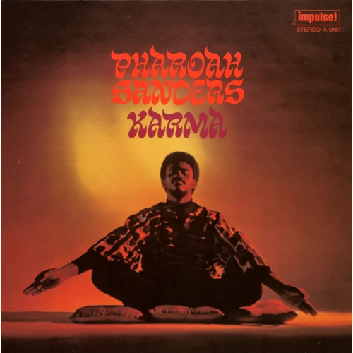 PHAROAH SANDERS / ファラオ・サンダース 商品一覧 | ディスクユニオン