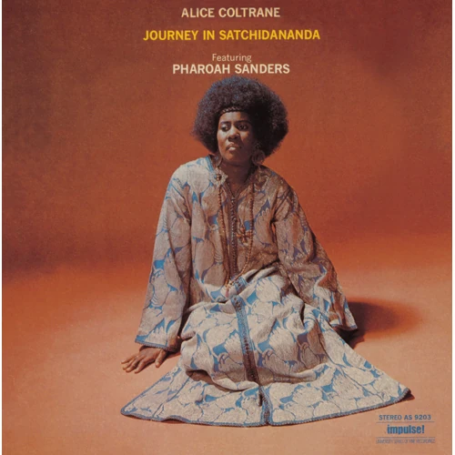 ALICE COLTRANE / アリス・コルトレーン / ジャーニー・イン・サッチダナンダ(SHM-SACD) / JOURNEY IN SATCHIDANANDA