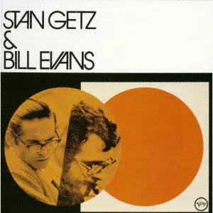 STAN GETZ & BILL EVANS / スタン・ゲッツ&ビル・エヴァンス / プリヴィアスリー・アンリリースド・レコーディングス(SHM-SACD) / PREVIOUSLY UNRELEASED RECORDINGS