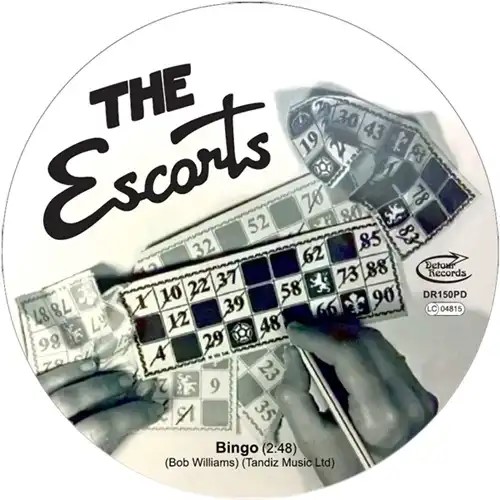 ESCORTS (PUNK) / ESCORTS (7")