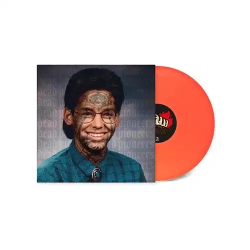 DEAD PIONEERS / DEAD PIONEERS (LP)