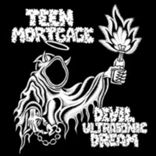 TEEN MORTGAGE / DEVIL ULTRASONIC DREAM (LP)